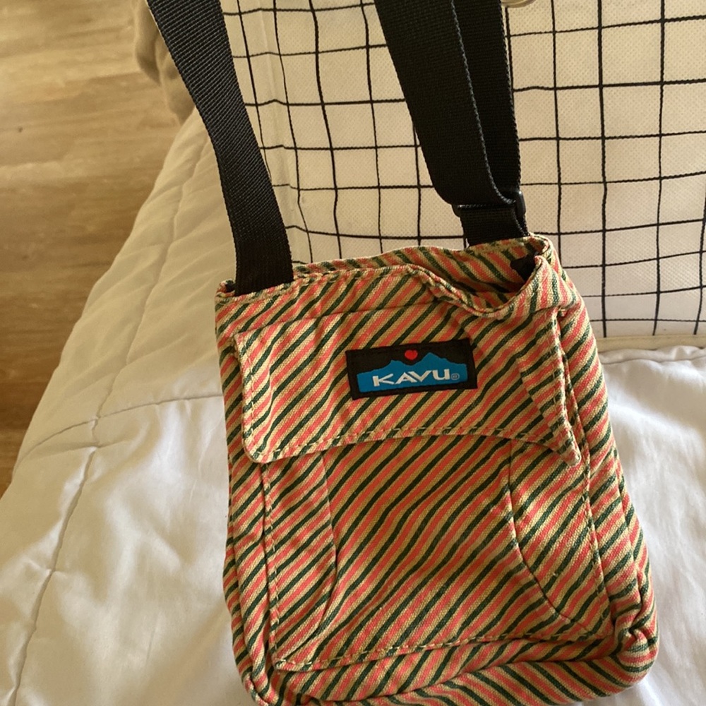 KAVU SHOULDER BAG